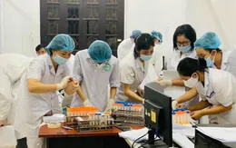 Bộ Y tế: Khẩn trương lên mô hình test nhanh thí điểm tại Bắc Giang