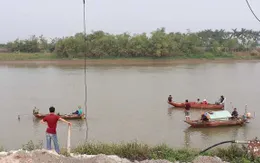 Đắm thuyền trên sông, hai anh em ruột tử vong