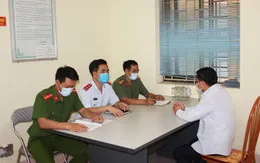 Hà Nam: Xử phạt 7,5 triệu đồng người thông tin sai sự thật "Chủ tịch xã đi uống bia với F0"