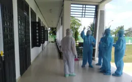 Chuyên gia y tế Việt Nam đề xuất phương án xây dựng Bệnh viện dã chiến tại tỉnh Savannakhet, Lào