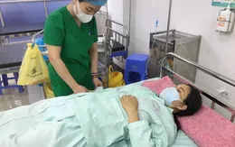 Cứu sống sản phụ mắc hội chứng Hellp rất nặng