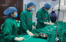 Can thiệp nút mạch điều trị u xơ tử cung