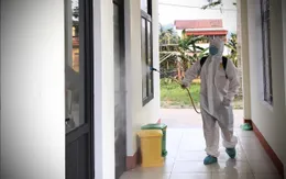 Yên Bái ghi nhận ca mắc COVID-19 đầu tiên tại cộng đồng