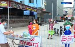 Thiết lập vùng cách ly y tế đối với toàn bộ xã Song Khê, thành phố Bắc Giang