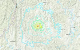 Động đất tại Vân Nam, Trung Quốc gây rung chấn mạnh ở Hà Nội