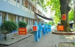 Một số địa phương bầu cử sớm