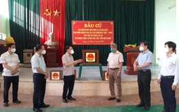 Bộ Y tế hỗ trợ Bắc Giang đảm bảo an toàn phòng chống dịch COVID-19 trong bầu cử