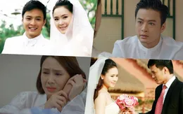 10 năm Hồng Đăng cưới Hồng Diễm trong Cầu vồng tình yêu, fan mong lịch sử lặp lại trong Hướng dương ngược nắng