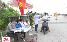 Hà Nội lập chốt kiểm soát tại địa bàn giáp ranh Bắc Ninh, Bắc Giang