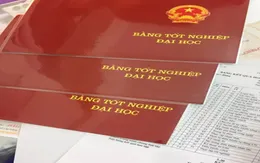 Tăng nặng mức phạt với văn bằng, chứng chỉ giả