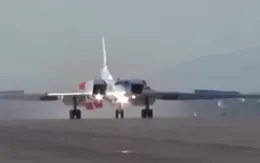 Nga điều máy bay ném bom chiến lược tới Syria