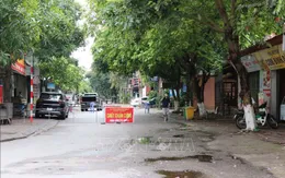 TP Bắc Ninh lập các chốt cứng ngăn chặn dịch