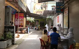 Bắc Giang tìm người đến các địa điểm nguy cơ tại huyện Việt Yên
