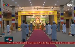 Đại lễ Phật đản 2021 tổ chức trang nghiêm, đảm bảo phòng chống dịch Covid-19