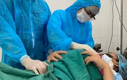 2 sản phụ sinh con trong khu cách ly tại Quảng Bình