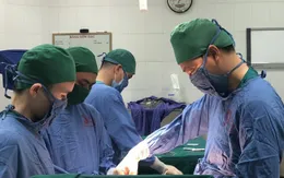 Cắt bỏ khối u mô đệm đường tiêu hóa hiếm gặp