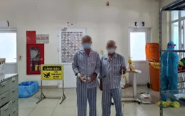 5 bệnh nhân COVID-19 nặng phải thở máy được cứu sống
