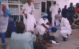 Chìm phà khiến hơn 150 người mất tích tại Nigeria