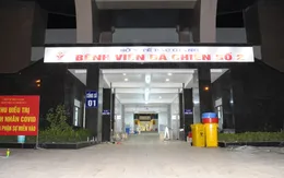 Đêm 27/5, Bệnh viện dã chiến số 2 Bắc Giang tiếp nhận hơn 500 bệnh nhân COVID-19