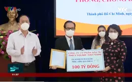 TP.HCM: Tiếp nhận hơn 2.000 tỷ đồng ủng hộ chống dịch Covid-19