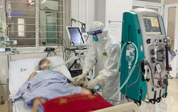 Bệnh nhân COVID-19 tại Bắc Giang trẻ và tăng nặng nhanh