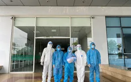 Sản phụ mắc COVID-19 được chỉ định mổ bắt con xuất viện