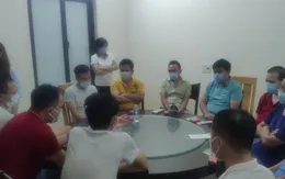 Hải Dương: Phát hiện gần 20 người nước ngoài tụ tập ăn uống, không đeo khẩu trang tại nhà hàng ở Tứ Kỳ