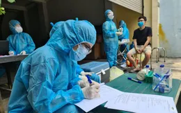 Thông tin TP. Hồ Chí Minh có 70 ca F0 tại một ngân hàng là sai sự thật