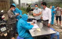 Khẩn: Tìm người đến nhiều địa điểm liên quan ca bệnh COVID-19 trên địa bàn tỉnh Lào Cai