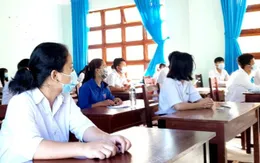 Từ ngày 6/5, trừ thành phố Hội An, học sinh Quảng Nam đi học trở lại