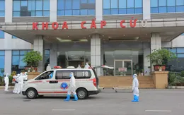 Chưa xác định được nguồn lây của 14 ca dương tính với SARS-CoV-2 tại Bệnh viện Bệnh nhiệt đới Trung ương