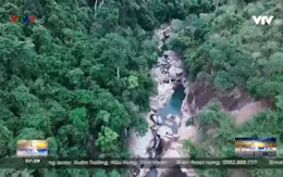 Chinh phục suối Ba Hồ