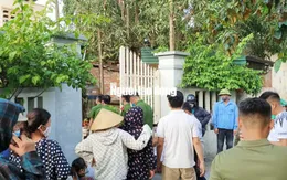 Nghi án con trai ngáo đá cắt cổ mẹ đẻ tử vong