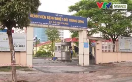 Gian hạn thời gian cách ly Bệnh viện Bệnh nhiệt đới Trung ương cơ sở Kim Chung