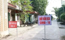 Hưng Yên ghi nhận 2 ca dương tính với SARS-CoV-2