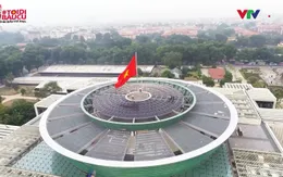 Tham quan Tòa nhà Quốc hội - nơi quyết định các vấn đề quan trọng bậc nhất của đất nước