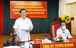 Không để các điểm bầu cử thành nơi lây nhiễm dịch bệnh