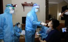 Hà Tĩnh: Kết quả xét nghiệm 424 trường hợp F1, F2 của 2 ca mắc COVID-19 sau cách ly