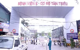 Hà Nội rà soát, quản lý, xét nghiệm cho người từng đến Bệnh viện K cơ sở Tân Triều