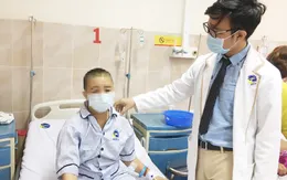 Trí nhớ lẫn lộn, đau đầu, đi khám phát hiện não có khối u to như quả cam