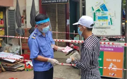 Đà Nẵng phát thẻ đi chợ theo ngày chẵn lẻ cho dân