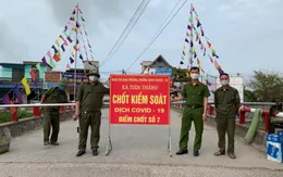 Hải Phòng ghi nhận 1 ca dương tính với SARS-CoV-2