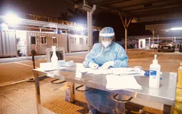 Nữ sinh ung thư gan dương tính với SARS-CoV-2 tại Bệnh viện K
