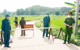 Bắc Giang: Giãn cách xã hội theo Chỉ thị 16 một số khu vực tại huyện Lạng Giang, Việt Yên