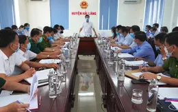 Quảng Trị truy vết 36 trường hợp F1 liên quan BN3211, giãn cách xã hội 2 xã