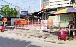 Long An ghi nhận thêm 3 ca dương tính với SARS-CoV-2