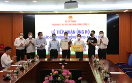 Sun Group góp 320 tỷ đồng cho Quỹ vaccine COVID-19, nâng tổng số tiền ủng hộ chống dịch lên gần 510 tỷ đồng