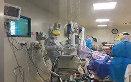 BN2983 nặng như phi công người Anh được cai ECMO thành công