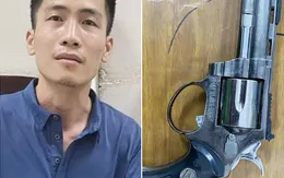 Mua súng bật lửa đi cướp điện thoại