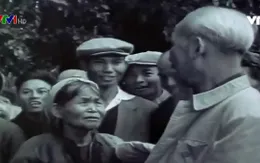 Học và làm theo Bác - dựa vào dân, vì nhân dân